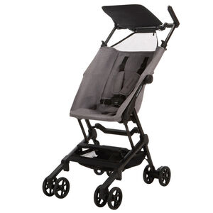Silla de paseo ultra compacta Victoria gris 