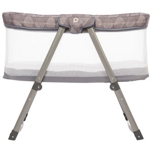 Cuna Dreamydoo con mosquitera gris 