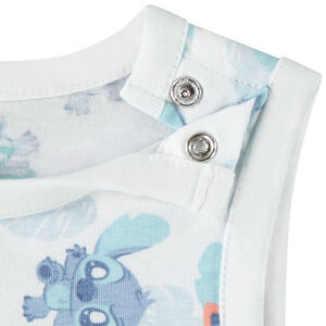 Lote de 3 Bodies sin mangas Stitch Disney para bebé niño Main Lote de 3 Bodies sin mangas Stitch Disney para bebé niño