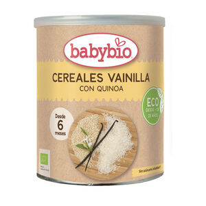 Cereales Vainilla & Quinoa 