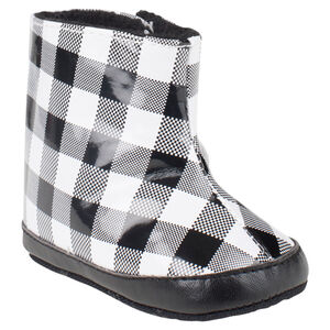 Botines con fantasía 