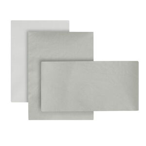 Juego de sábanas 3 piezas para moisés y carro Tender mint 