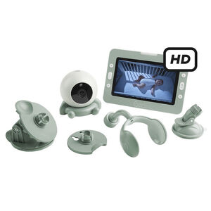 Vigilabebés vídeo Yoo Go Plus HD 