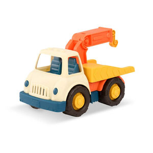 Camión grúa de juguete Wonder Wheels 