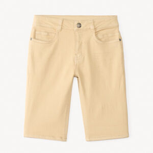 Bermudas de efecto vaquero para niño 