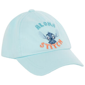 Gorra bordada Stitch Disney para bebé niño 
