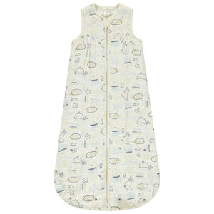 Gigoteuse TOG 1 estampado de animales marinos para bebé niño 