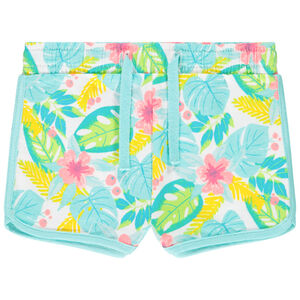 Short estampado para bebé niña 