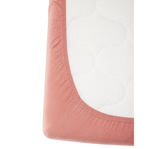 Sábana bajera de jersey 60 x 120 cm 