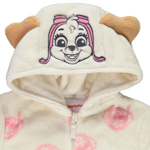 Pelele de sherpa Stella Patrulla Canina para niña 