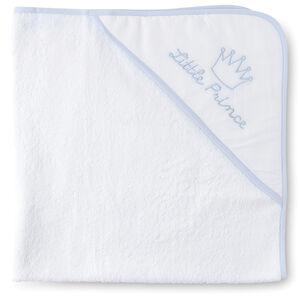 Conjunto de capa de baño y guante de baño El Principito 