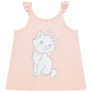 Camiseta sin mangas Marie Disney 