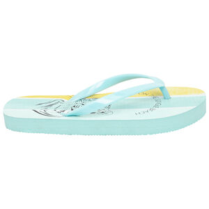 Chanclas con estampado de tigre para niño con tira según la edad 