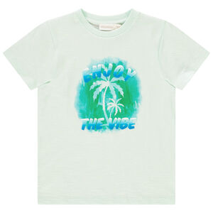 Camiseta manga corta 