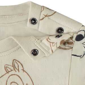 Camiseta de manga larga estampada Tic & Tac Disney para bebé niño 