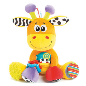 Peluche Girafa Multi Actividades 
