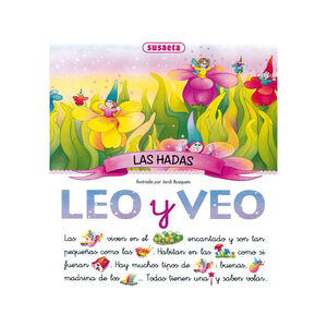 Cuento "Las hadas" +6 años 