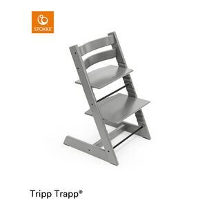 Trona evolutiva Tripp Trapp haya Storm grey 
