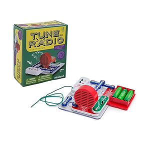 Juego Electrofun Tune in Radio +8 años 