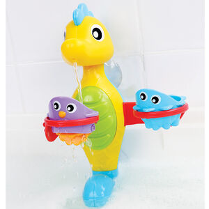 Juguete de baño hipocampo arroseador 