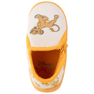 Botines con cremallera Simba Disney para bebé niño 