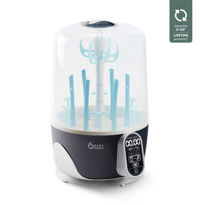 Esterilizador eléctrico Turbo Pure 