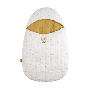 Pelele 5 puntos "Sunlight" Écru 