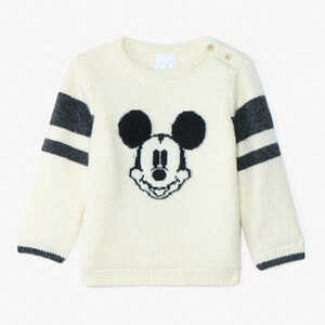 Jersey jacquard Mickey Disney para bebé niño 