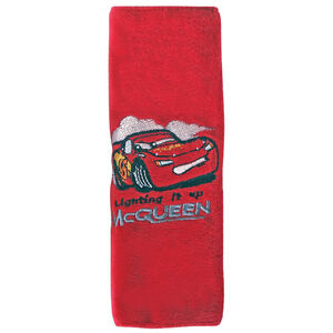 Protège-ceinture de sécurité Cars - Rouge 