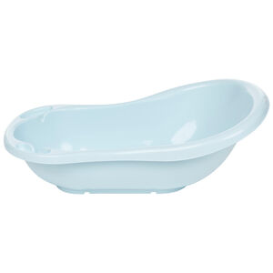 Bañera con tapón Popotam 2.0 - Azul 