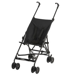 Silla de paseo Ysia negra 