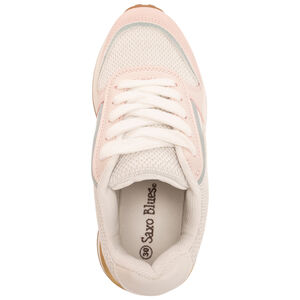 Zapatillas deportivas de malla con aplicaciones para niña 