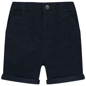 Bermudas de piqué liso para bebé niño 