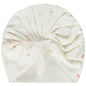 Diadema de jersey elástico para niña bebé 