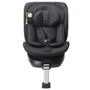 Silla de auto P4One i-Size Isofix grupo 0+/1/2/3 Negro 