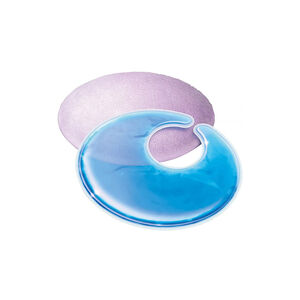 Almohadilla térmica 2 en 1 para el cuidado del pecho 2uds. 