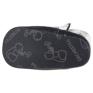 Botines con fantasía 