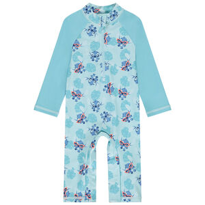 Bañador tipo neopreno anti-UV estampado Stitch Disney para bebé Main Bañador tipo neopreno anti-UV estampado Stitch Disney para bebé