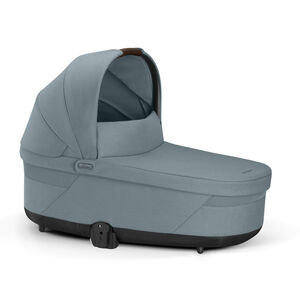 Capazo Cot S Lux stormy blue 