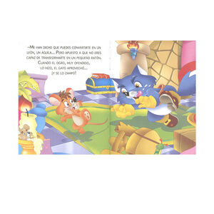 Cuento Bambi y el Gato con botas Colección Clásicos para contar +4años 