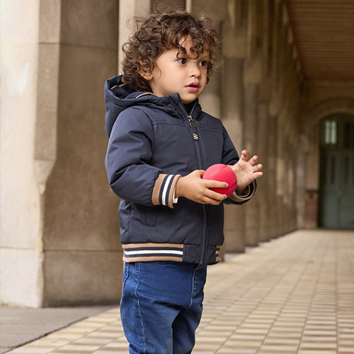 Chaquetas, cazadoras