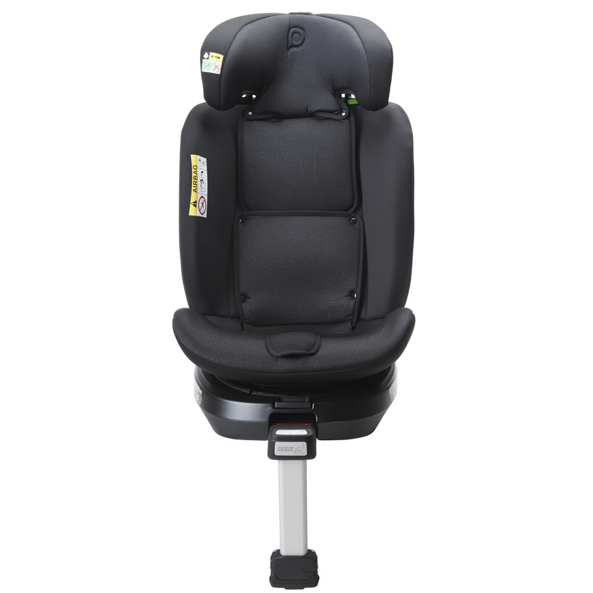 Silla de auto P4One i-Size Isofix grupo 0+/1/2/3 Negro 