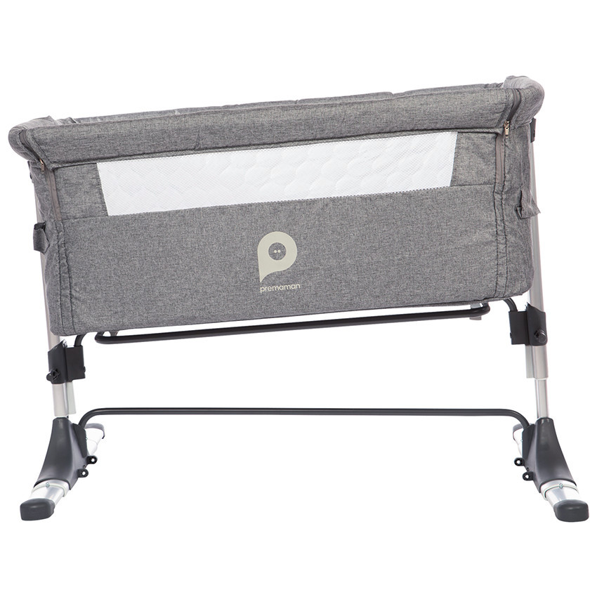 Calinoo cododo cuna gris 