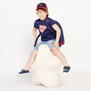 Superhero 3-14 a&ntilde;os