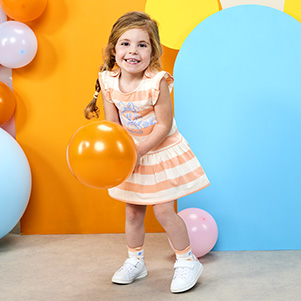 Coco Sunshine 3-36 meses