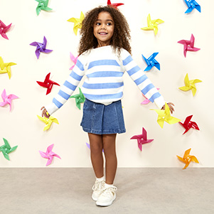 Butterfly Crew 3-14 a&ntilde;os