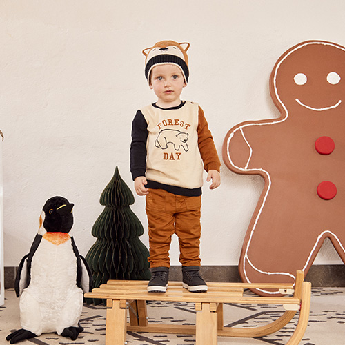 Forest day 3-36 meses