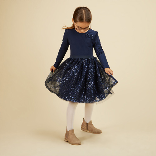 Nuit en f&ecirc;te 3-10 a&ntilde;os