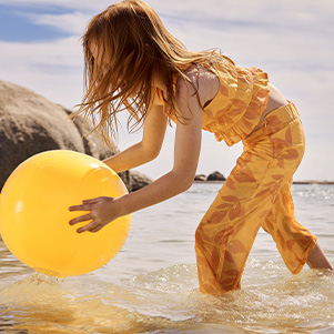 Vitamin garden fille 3-14 a&ntilde;os