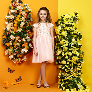 Envol&eacute;e Bucolique 3-14 a&ntilde;os